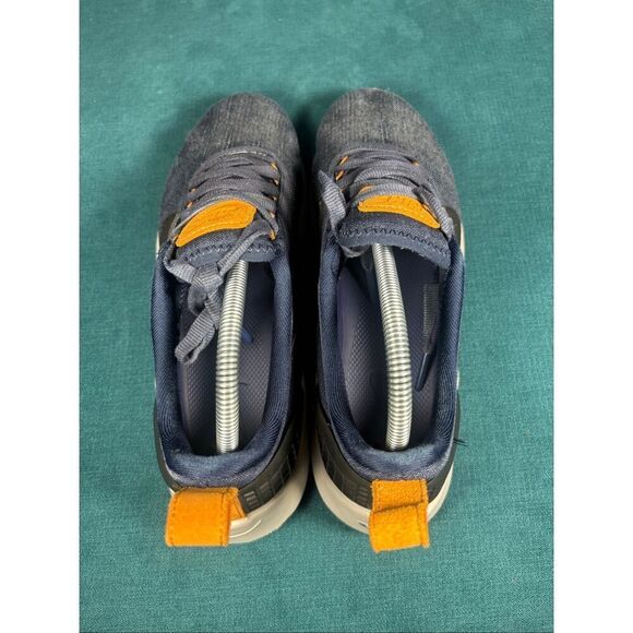 Nike Lunarestoa 2 Essential Men’s Size 8.5 Blue Orange Running Shoes Lightweight main image 6